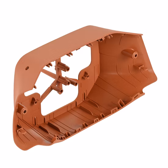 China Manufacturing Household Daily Necessities Injection Mold