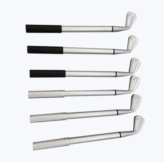 Golf Club Shape Ballpoint Pen 
