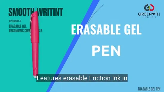Advanced Sense Stationery Blue Red Black Fine Point School Office Pen (KP202301