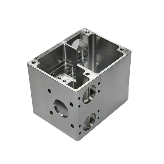 Xinyali Customization Services CNC Durable and Stylish Enclosures for Electronic and Digital Products 