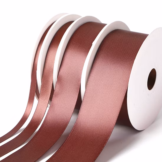Custom Promotion Polyester Craft Ribbon