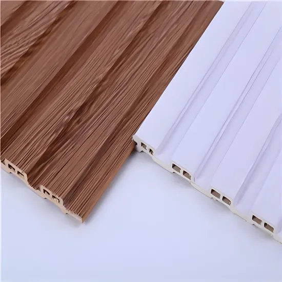 Healthy and Odorless WPC Wall Panel Suitable for Indoor and Outdoor Home 