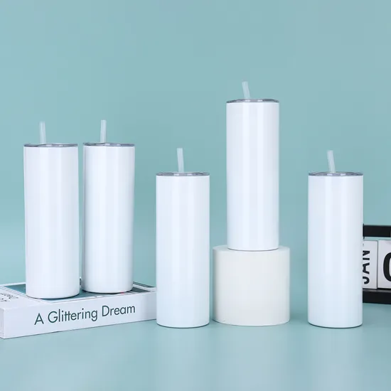 650ml Thermos Cup Portable 304 Stainless Steel Coffee Mug Thermal Leak