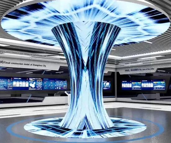 4K Creative LED Installation Display Signage for Exhibition 