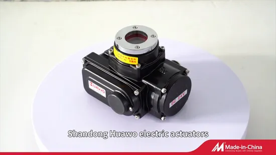 ATEX/Iecex Certified Explosion