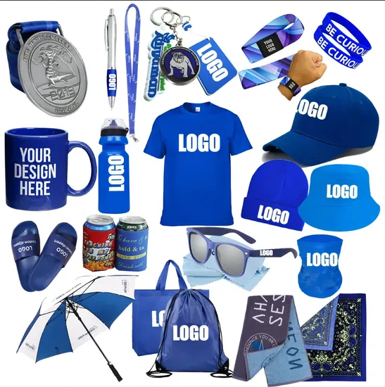 New 2025 Idea Custom Logo Marketing Novelty Office Premium Gift Sets Souvenir Business Giveaway Corporate Promotional Item 