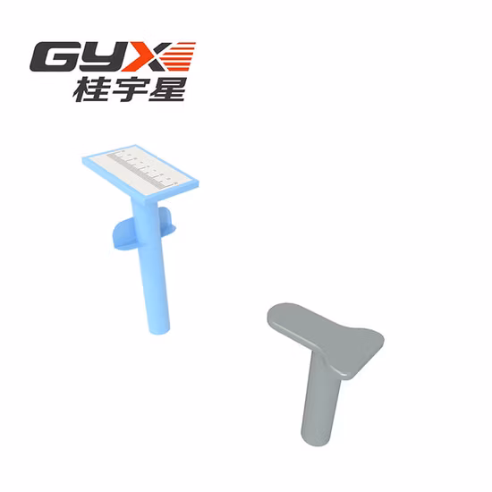 Experienced Healthy Outdoor Amusement Equipment Back Exercise