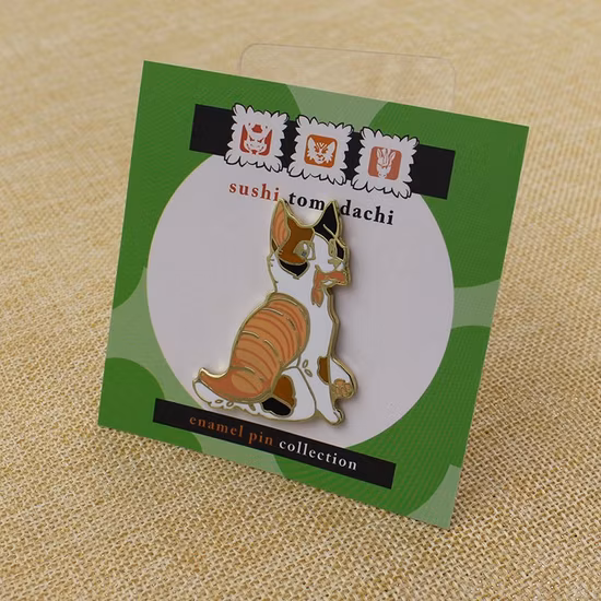 Wholesale Fashion Promotional Promotion Products Metal Craft Gifts Item Custom Soft Hard Enamel Metal Badges Lapel Pins Emblem Factory