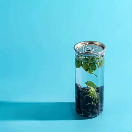 Plastic Bottles with Caps 