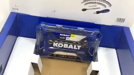 Auto Car Fixing Retail Hardware Tools Accessories Exhibition Cardboard Pallet Display Stand Counter 