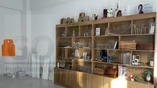Exhibition Rack Semi