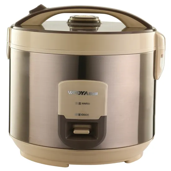 Food Safe ISO Factory Good Price Nice Quality Cooking 5L Rice 900W Electric Kitchen Products 