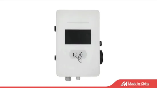 EV Car Charging Commercial Type2 22kw 32A Station Electric Vehicle Charger Products 